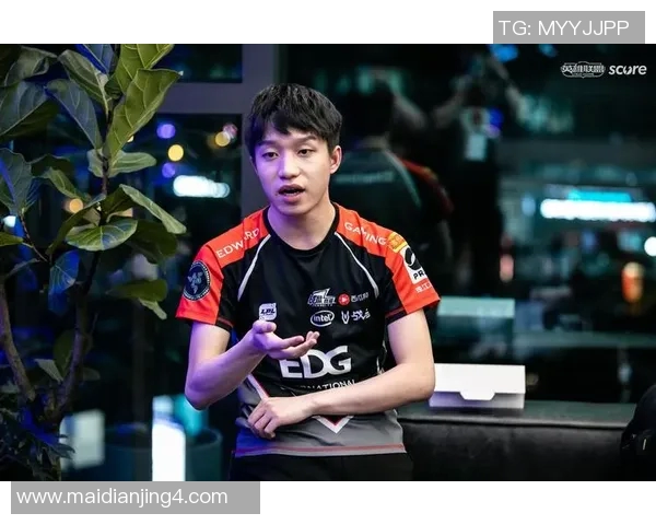 和平精英赛事背后的故事EDG团队的拼搏与荣耀之路
